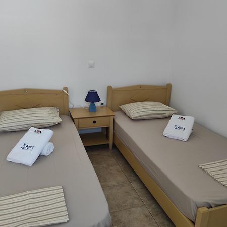 Studios Αγκυρα Livadi  Buitenkant foto