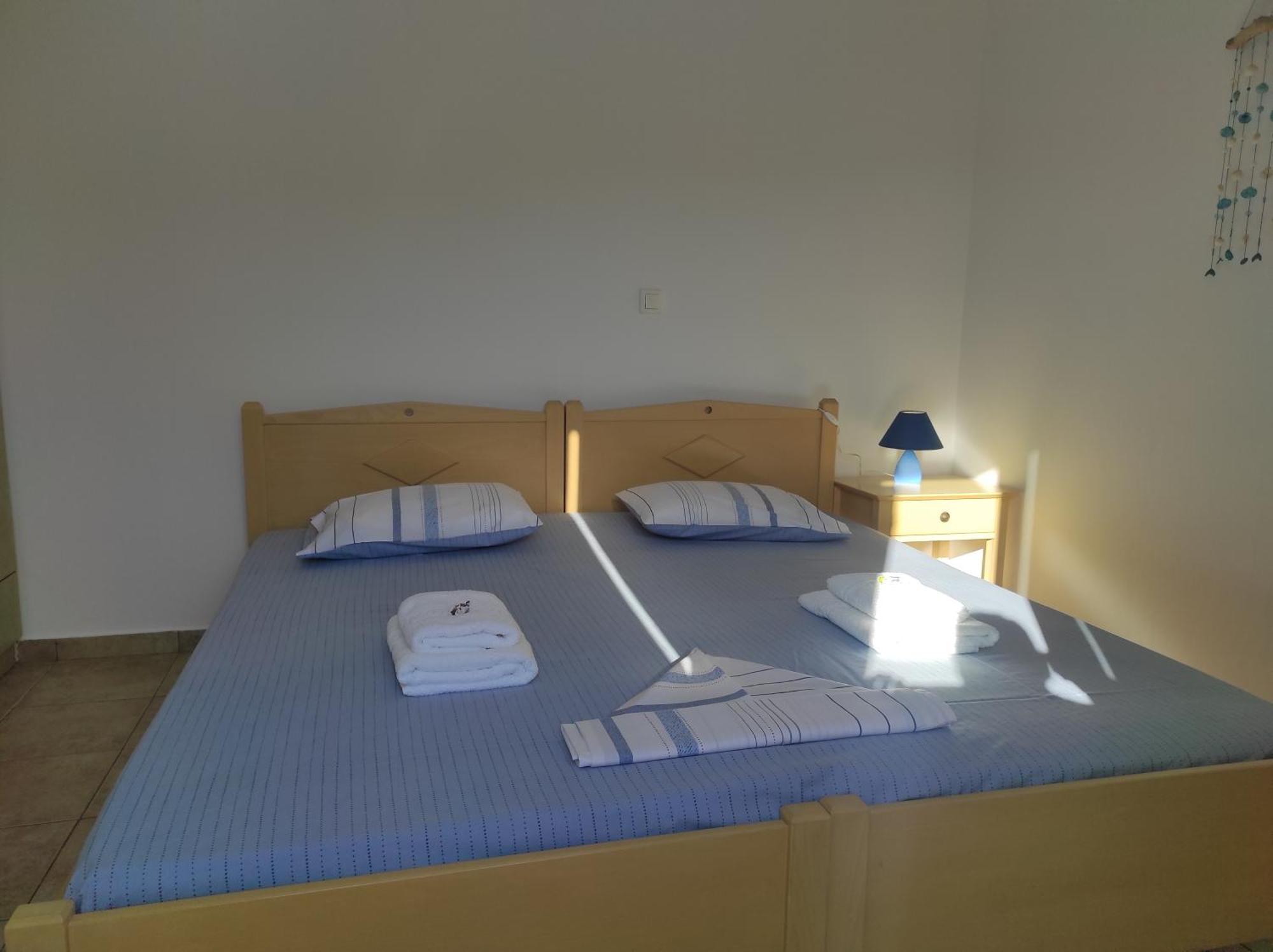 Studios Αγκυρα Livadi  Kamer foto