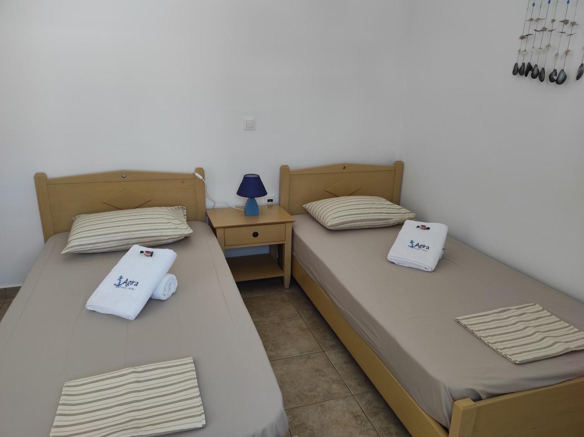 Studios Αγκυρα Livadi  Buitenkant foto